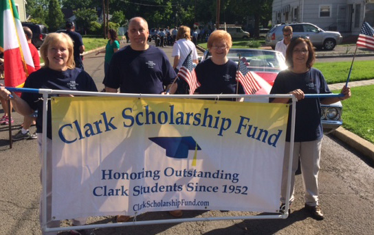 Board Members of the Clark Scholarship Fund
